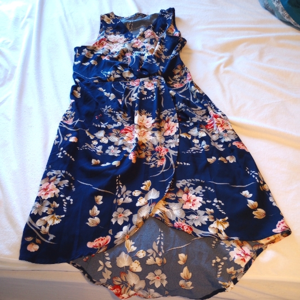 Flower dress